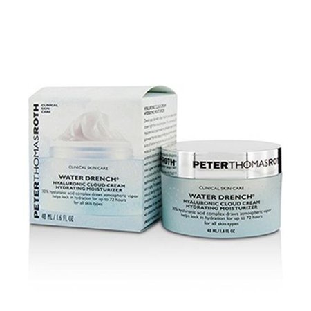 PETER THOMAS ROTH Peter Thomas Roth 214123 1.6 oz Water Drench Hyaluronic Cloud Cream 214123